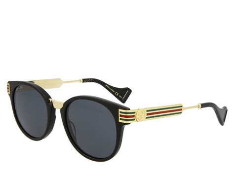 gucci striped sunglasses|Gucci sunglasses sale or clearance.